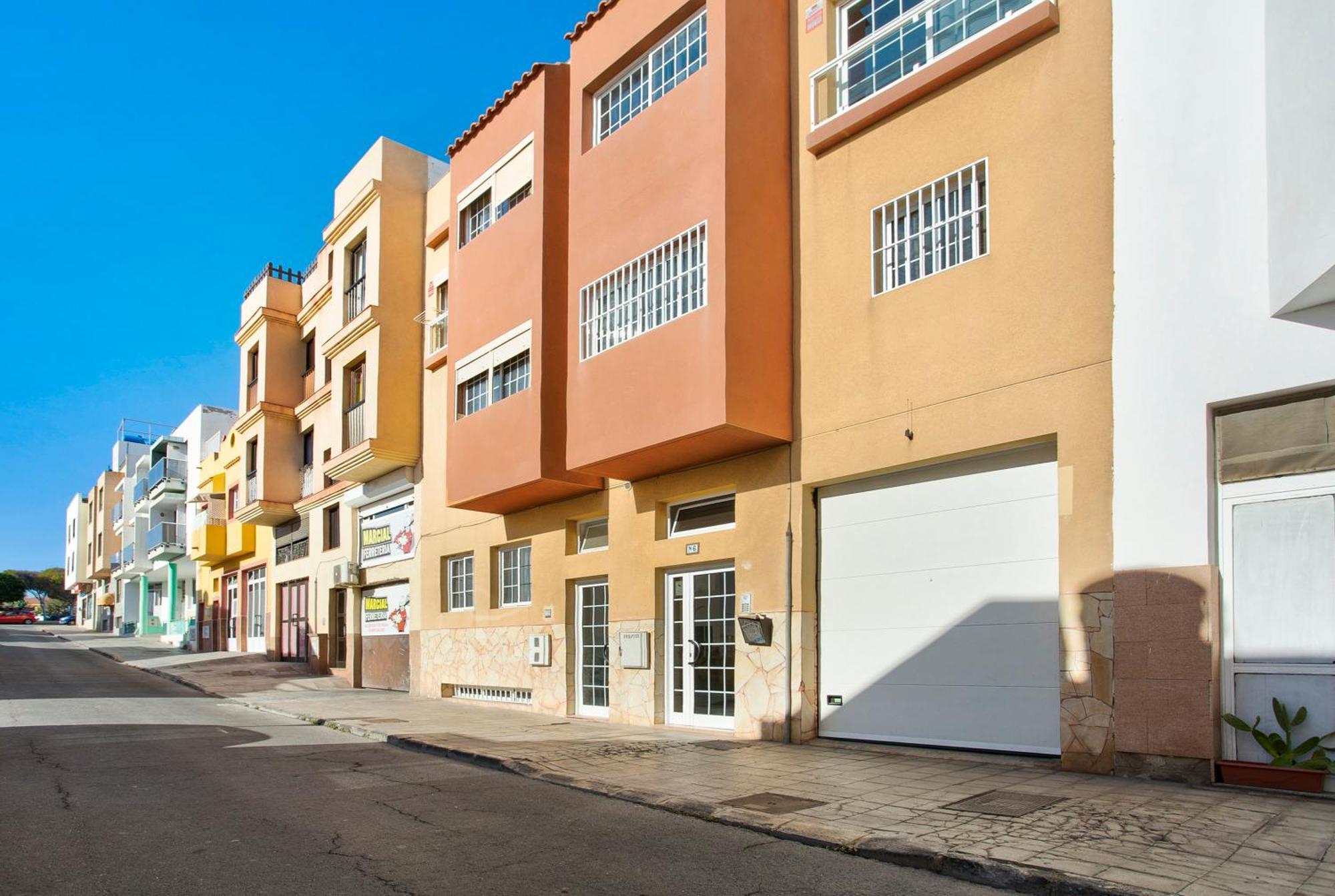 Casa Cangrejo Corralejo Dış mekan fotoğraf
