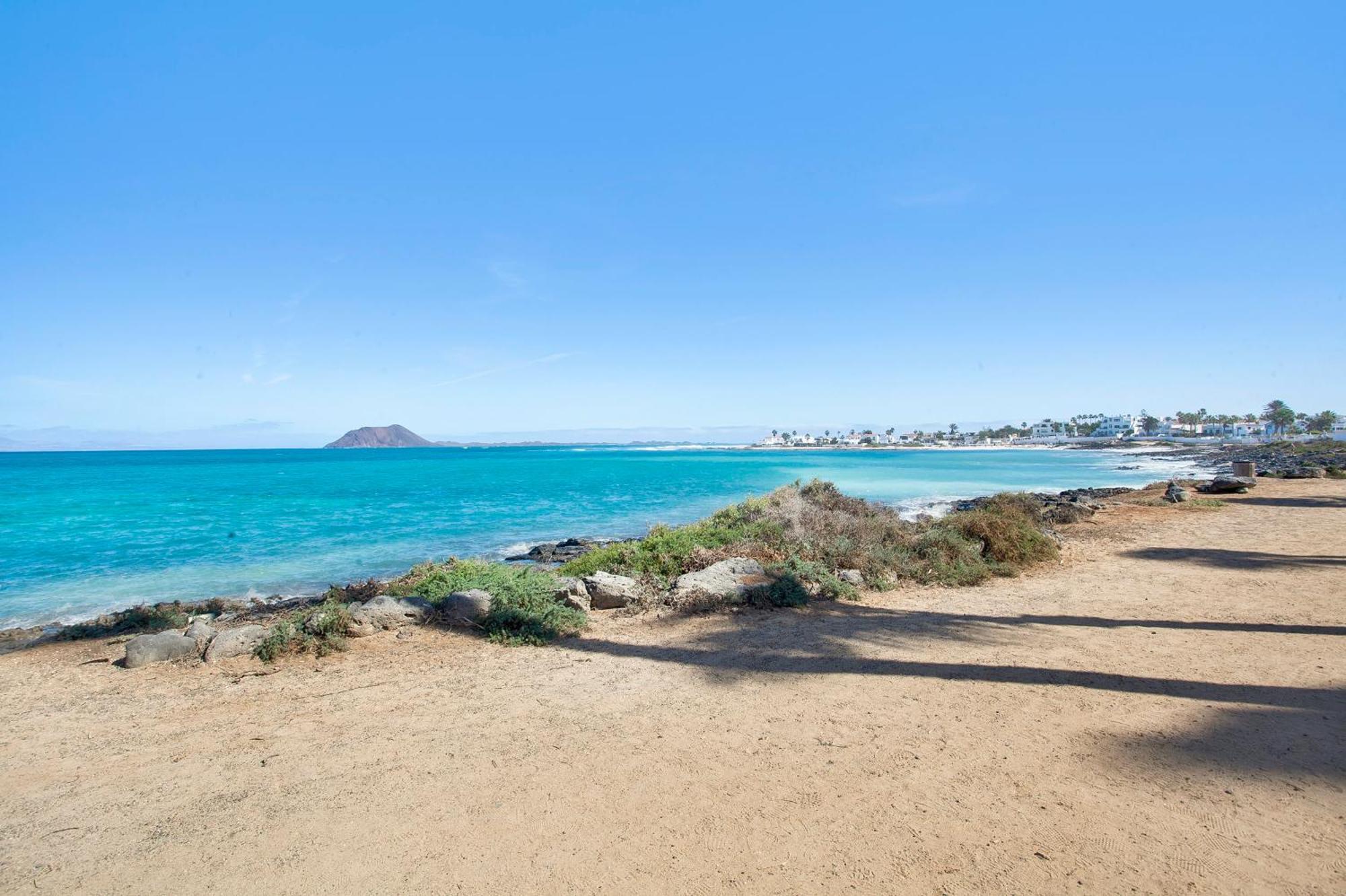 Casa Cangrejo Corralejo Dış mekan fotoğraf